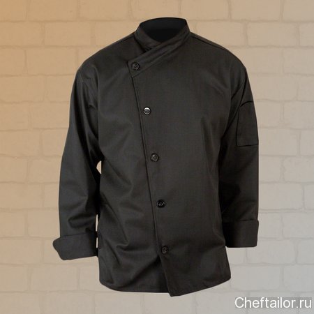 Купить-Поварской китель Chef010-0